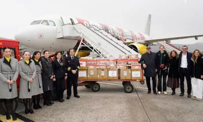 El Athletic Club Envia 200 Kilos De Material Deportivo A Valencia Tras La Dana