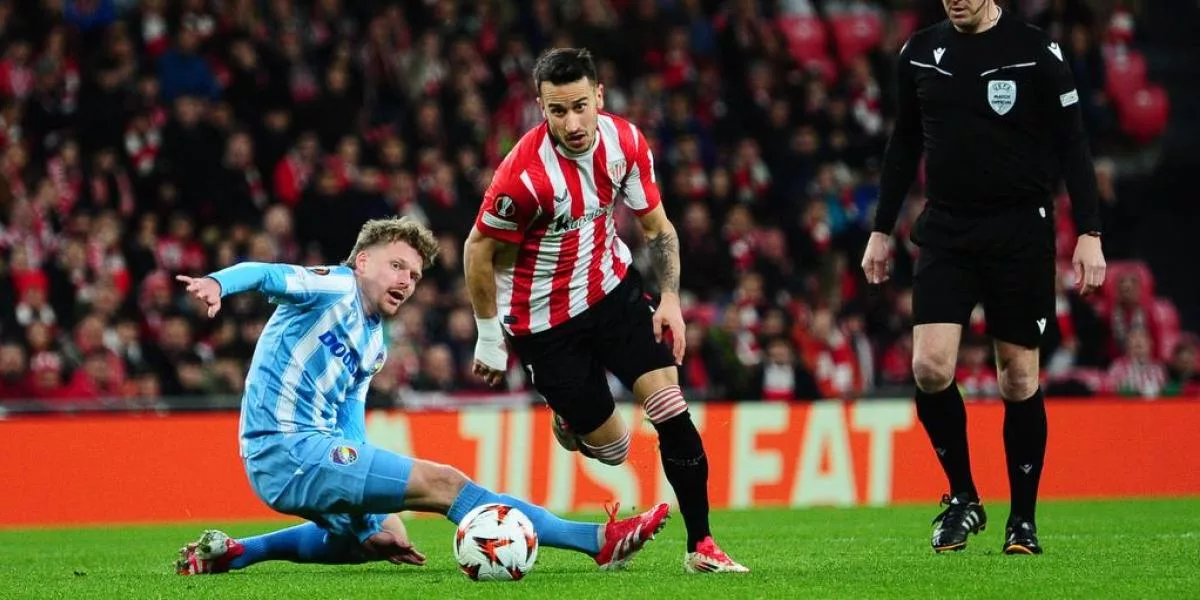 El Athletic Club Espera Rival En Europa Tras El Sorteo De Playoffs