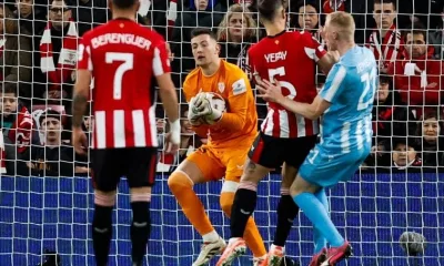 El Athletic Club Espera Rival En Octavos De Europa League Tras Su Victoria