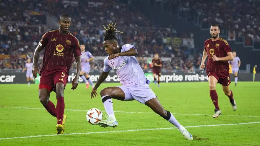 El Athletic Club Espera Rival Roma Oporto Viktoria Plzen O Ferencvaros