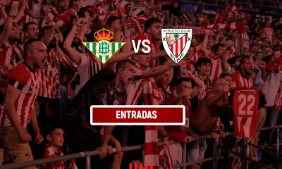 El Athletic Club Facilita La Retirada De Entradas Para El Betis En San Mames