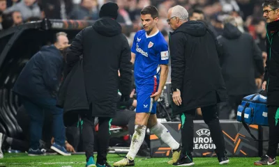 El Athletic Club Informa Sobre Las Lesiones De Inigo Ruiz Y Alvaro Djalo