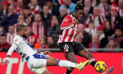 El Athletic Club Mantiene Su Racha Invicta En Liga Tras 12 Jornadas Sin Perder