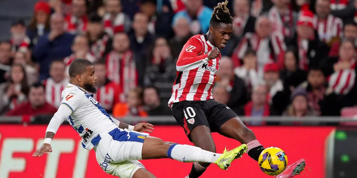 El Athletic Club Mantiene Su Racha Invicta En Liga Tras 12 Jornadas Sin Perder