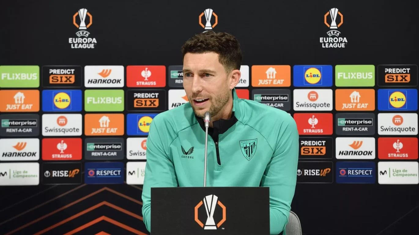 El Athletic Club Necesita A Su Aficion En La Mejor Version Ante El Viktoria Plzen