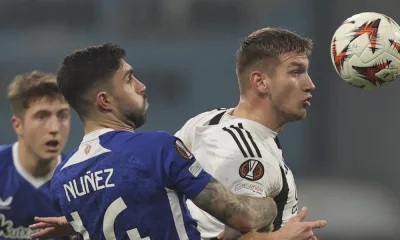 El Athletic Club Necesita Certificar Su Pase A Octavos En Europa League