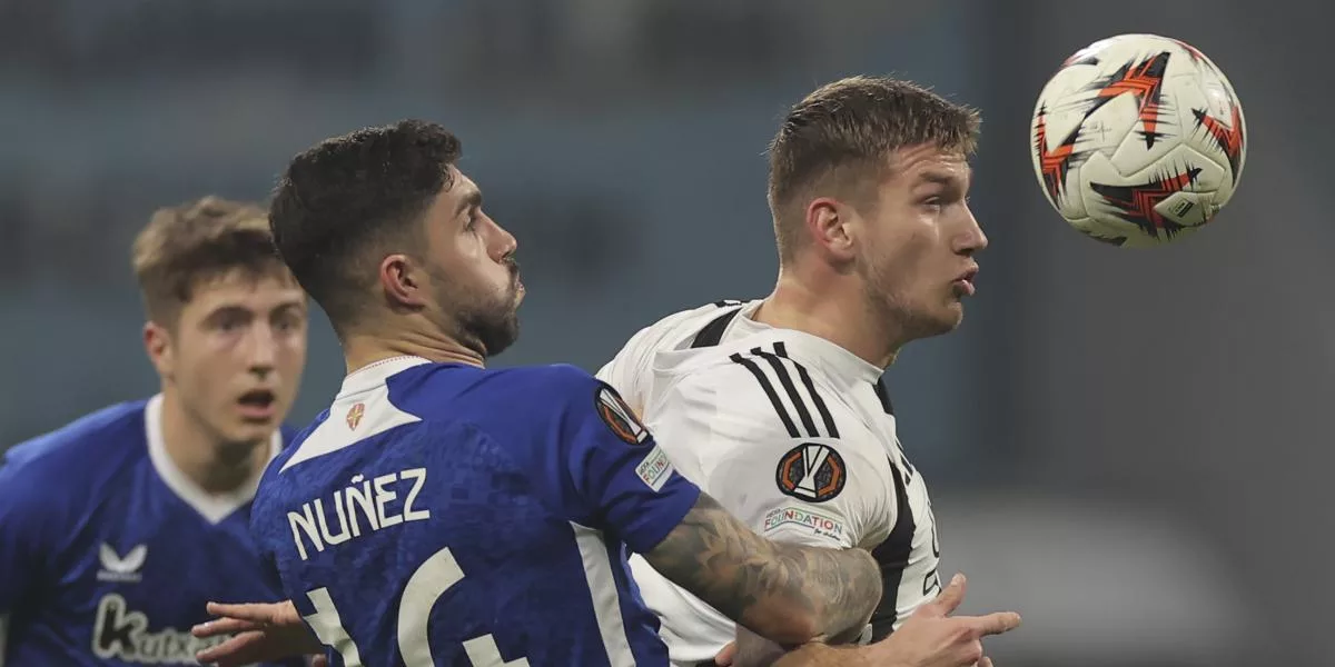 El Athletic Club Necesita Certificar Su Pase A Octavos En Europa League