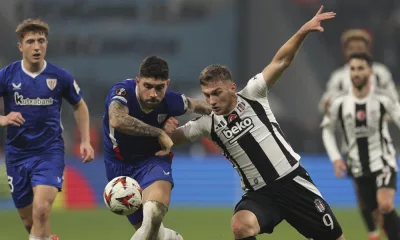 El Athletic Club Necesita Perspectiva Tras La Dura Derrota Ante El Besiktas