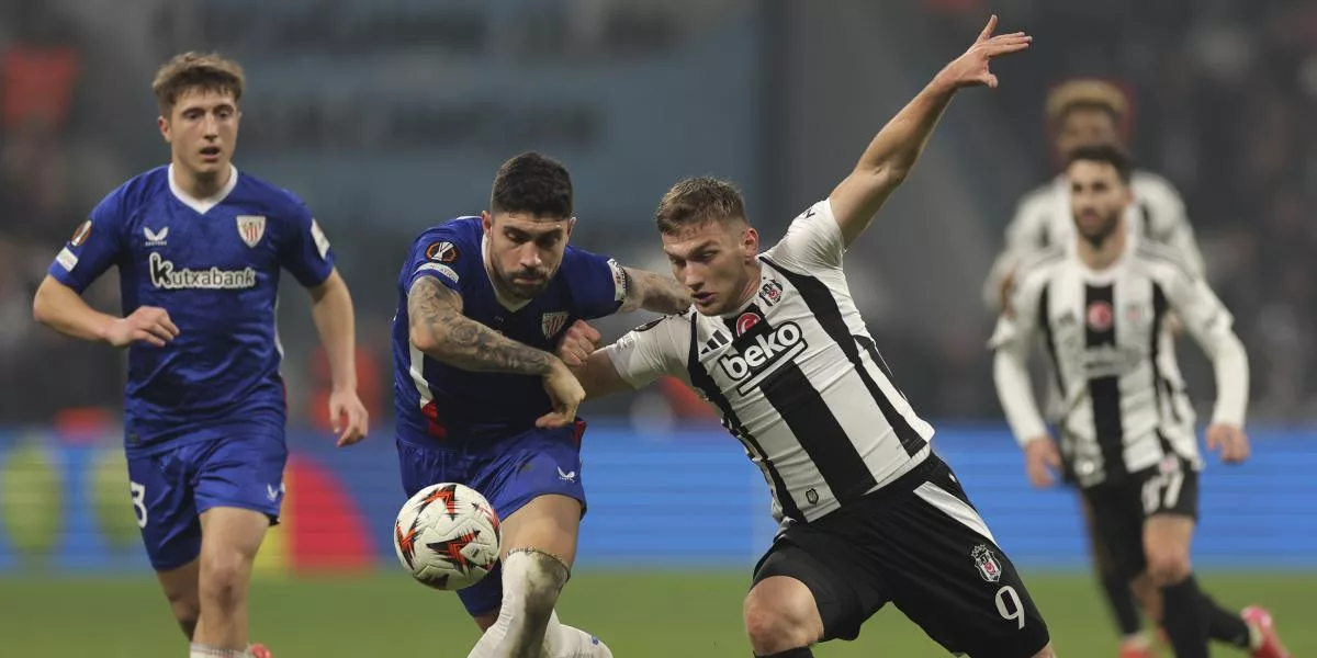 El Athletic Club Necesita Perspectiva Tras La Dura Derrota Ante El Besiktas