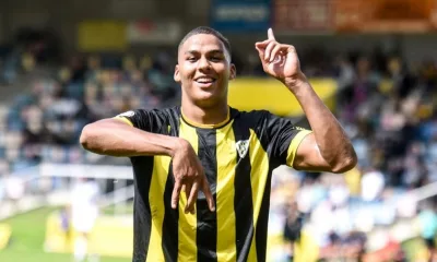 El Athletic Club Negocia El Fichaje Del Goleador Sannadi Del Barakaldo