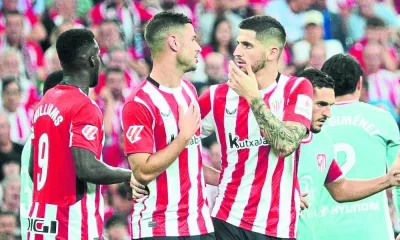 El Athletic Club No Logra Marcar En San Mames Y Empata Sin Goles Ante El Leganes