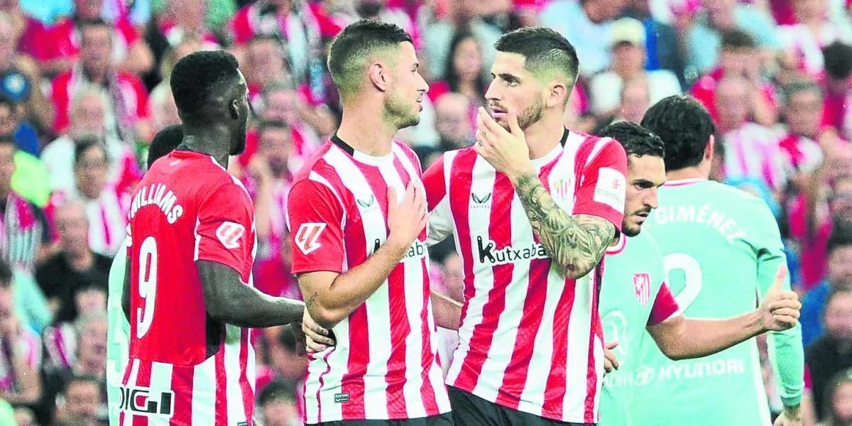 El Athletic Club No Logra Marcar En San Mames Y Empata Sin Goles Ante El Leganes