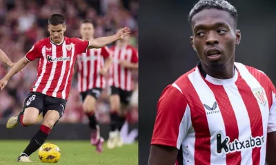 El Athletic Club Pierde A Djalo Y Ruiz De Galarreta Ante El Leganes