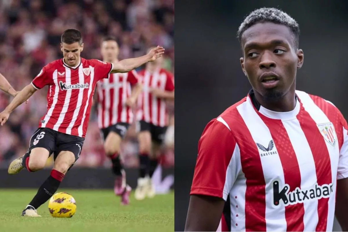 El Athletic Club Pierde A Djalo Y Ruiz De Galarreta Ante El Leganes