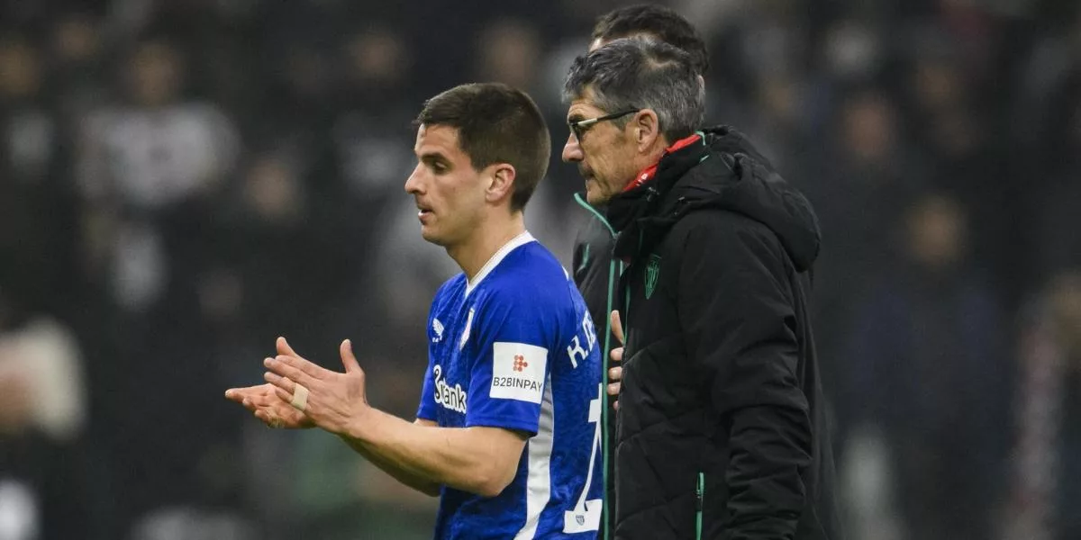 El Athletic Club Pierde A Galarreta Por Tres Semanas Y Recupera A Sancet