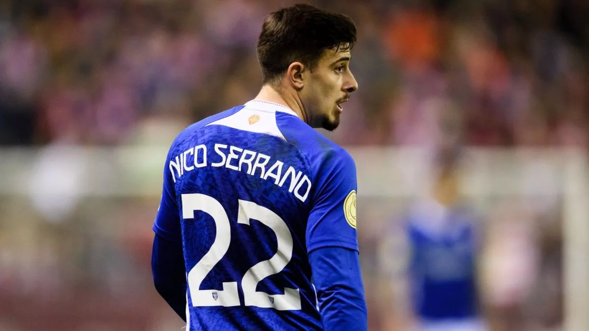 El Athletic Club Pierde A Serrano Por Gastroenteritis Antes Del Viktoria Plzen