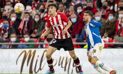El Athletic Club Podria Incluir A Nico Serrano En El Traspaso De Sannadi