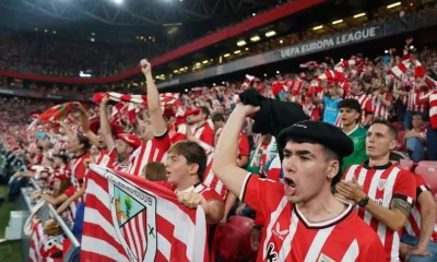 El Athletic Club Podria Ingresar Mas De 20 Millones Por Octavos De Europa League