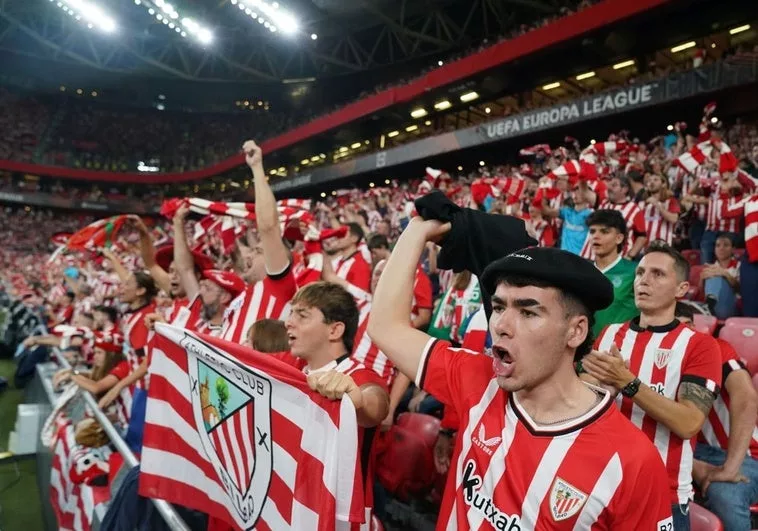 El Athletic Club Podria Ingresar Mas De 20 Millones Por Octavos De Europa League