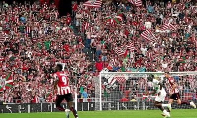 El Athletic Club Rechaza Presiones A La Grada Popular Y Defiende La Animacion
