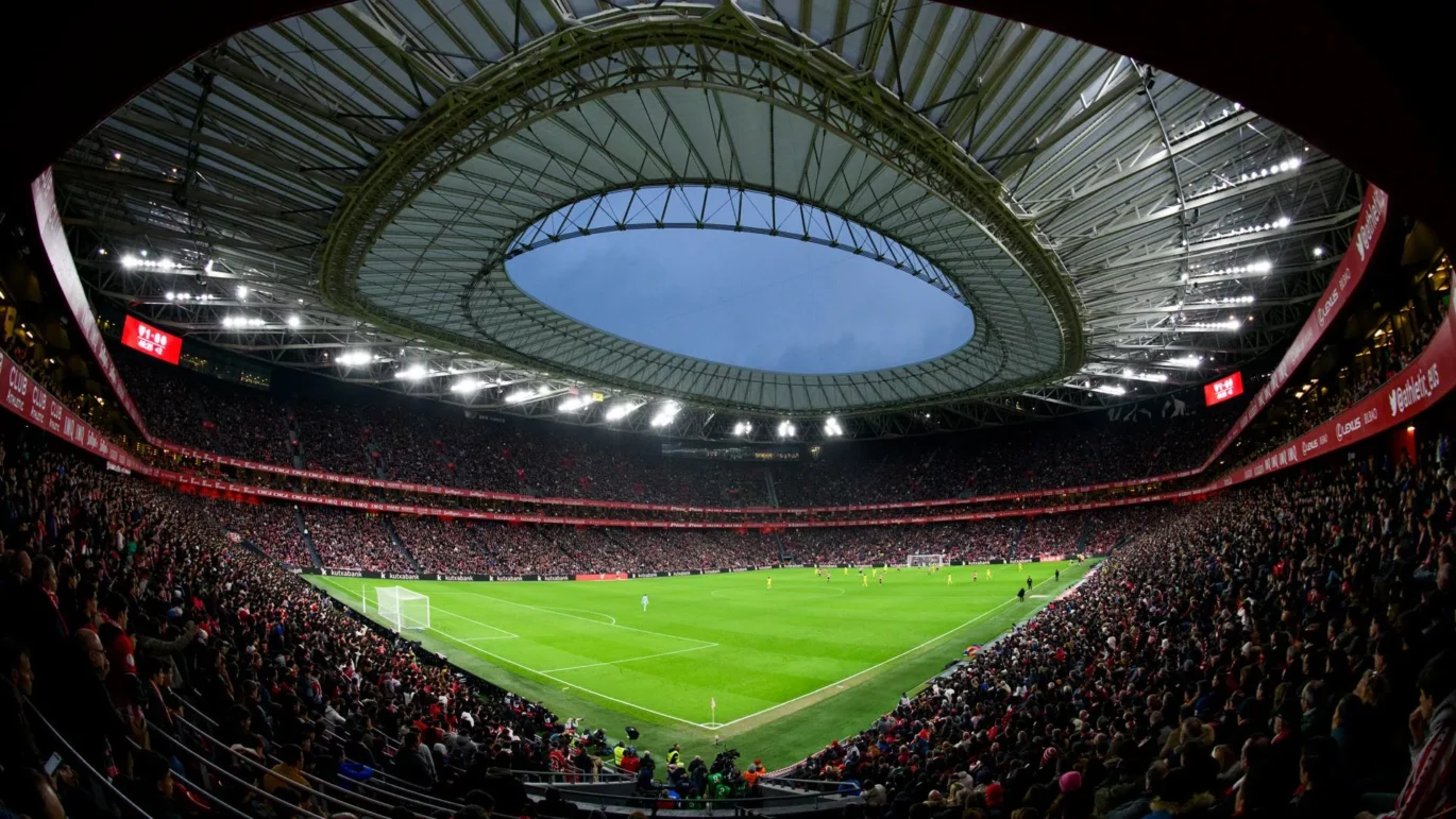 El Athletic Club Recibe Al Cd Leganes Horarios Y Servicios En San Mames