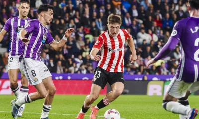 El Athletic Club Recibe Al Valladolid A La Hora De Comer En San Mames