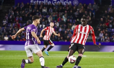 El Athletic Club Recibe Al Valladolid El 23 De Febrero A Las 1400 Horas