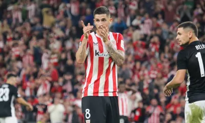 El Athletic Club Recibe Buenas Noticias Sancet Y Djalo Listos Para Europa