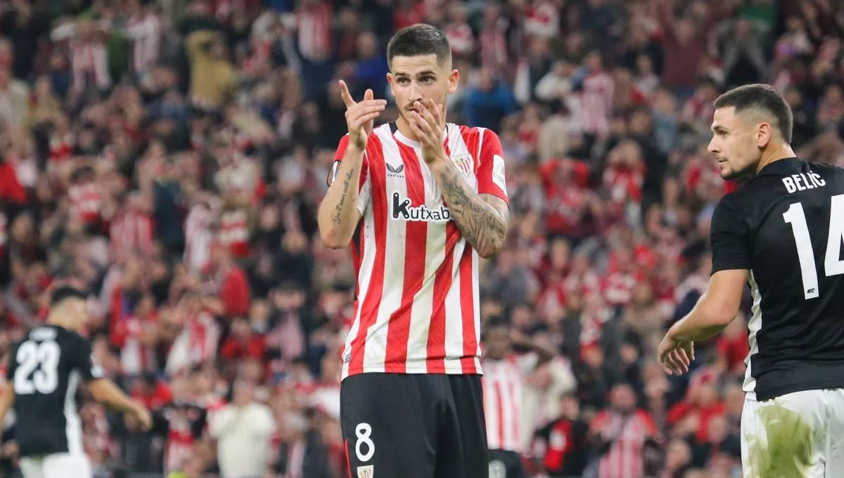 El Athletic Club Recibe Buenas Noticias Sancet Y Djalo Listos Para Europa