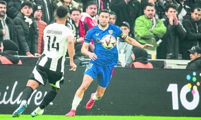 El Athletic Club Reconoce Sus Errores Tras La Dura Derrota Ante El Besiktas