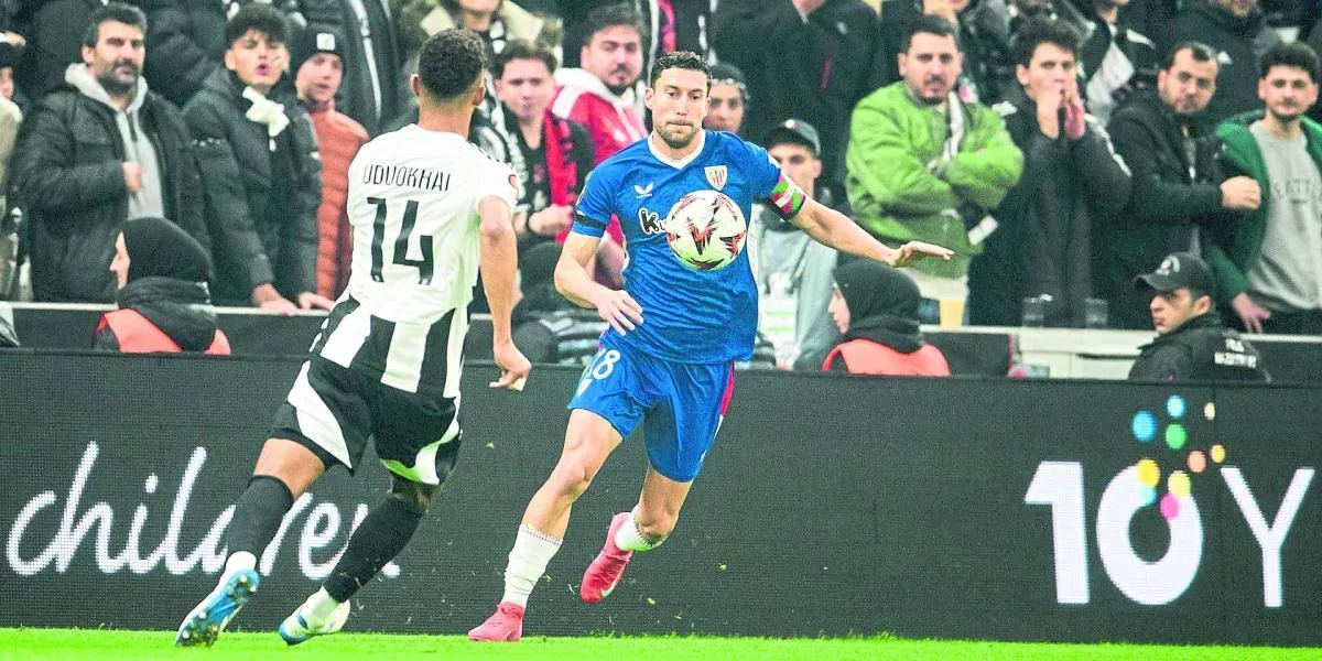 El Athletic Club Reconoce Sus Errores Tras La Dura Derrota Ante El Besiktas