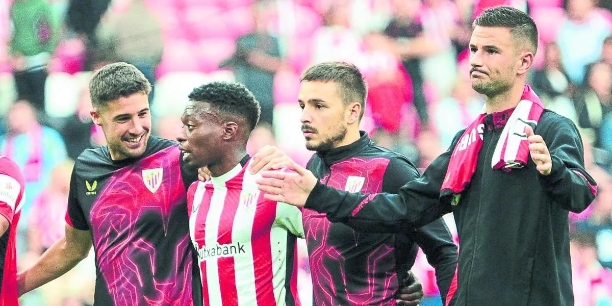 El Athletic Club Recupera A Djalo Y Se Prepara Para El Proximo Desafio