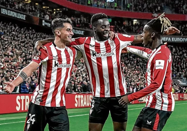 El Athletic Club Recupera Sensaciones Con Una Victoria Brillante En San Mames