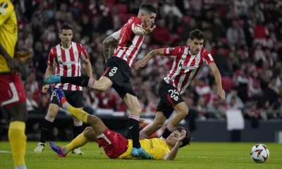 El Athletic Club Regresa A Octavos De La Europa League Tras Siete Anos
