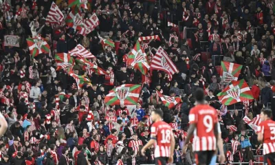El Athletic Club Revive La Animacion En San Mames Tras La Huelga De Ichh