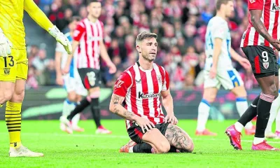El Athletic Club Se Aferra A La Champions Tras Un Enero Complicado