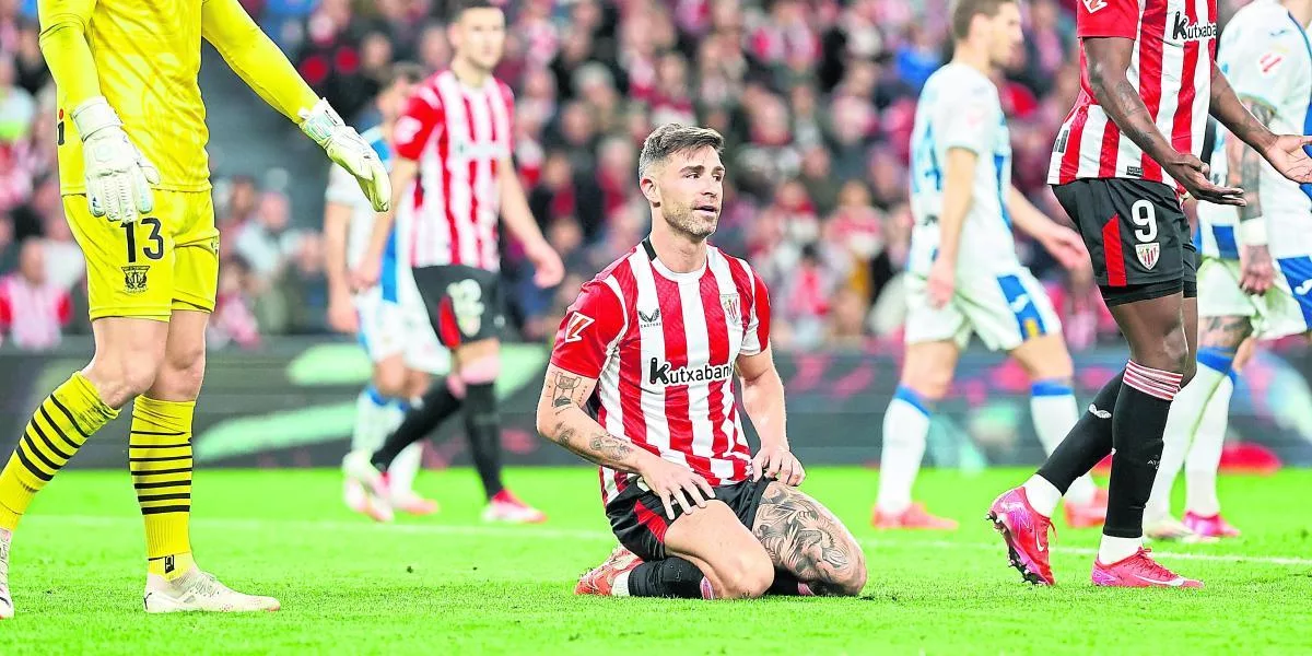 El Athletic Club Se Aferra A La Champions Tras Un Enero Complicado