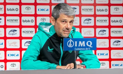 El Athletic Club Se Aferra A La Realidad No Es Un Sueno Es Un Hecho