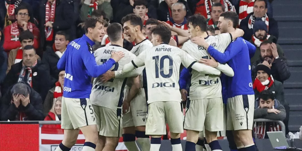 El Athletic Club Se Despide De La Copa Desilusion En San Mames