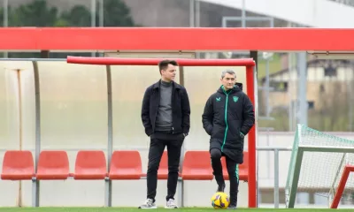 El Athletic Club Se Enfrenta A Un Leganes Complicado En San Mames