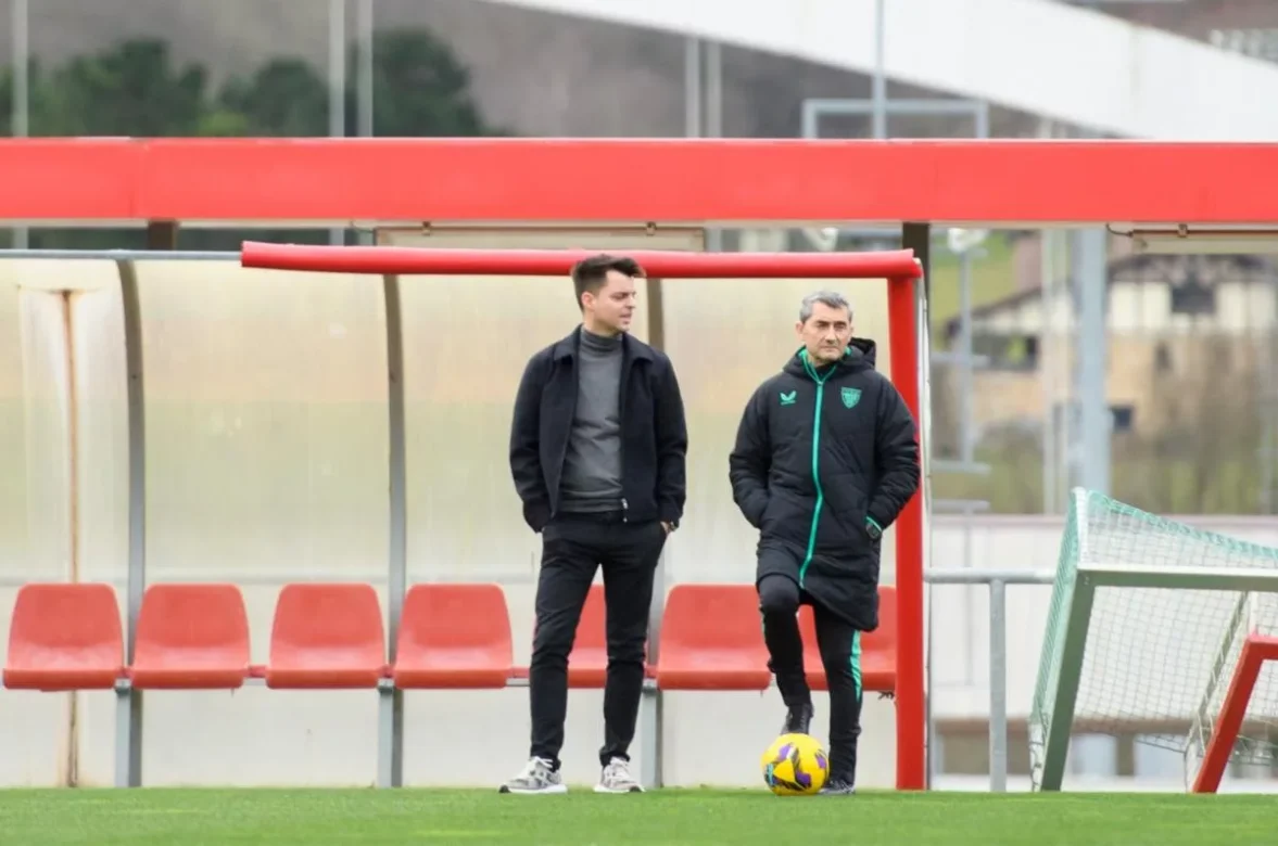 El Athletic Club Se Enfrenta A Un Leganes Complicado En San Mames