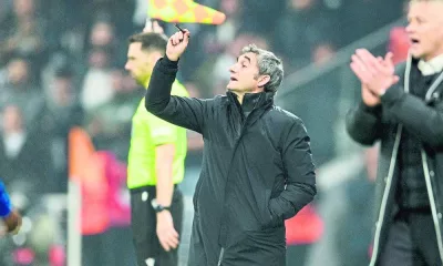 El Athletic Club Se Enfrenta Al Leganes Es Un Partido Abierto Segun Valverde