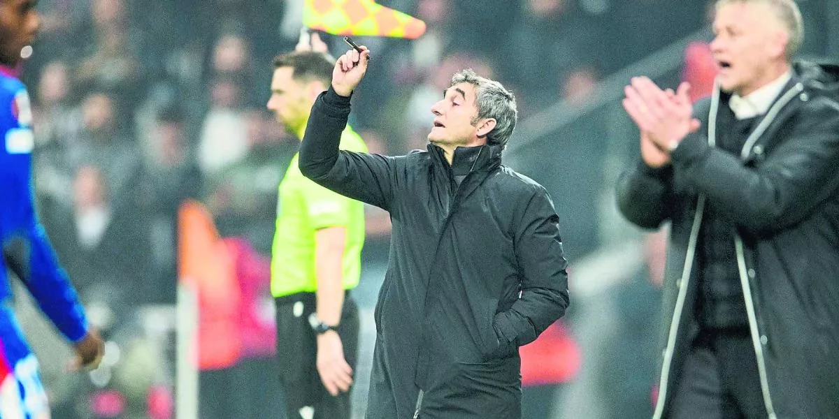 El Athletic Club Se Enfrenta Al Leganes Es Un Partido Abierto Segun Valverde
