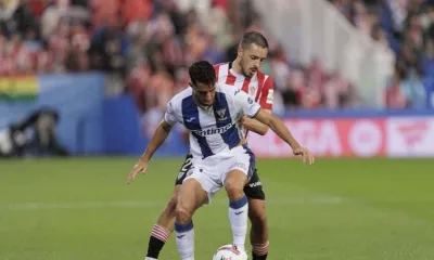 El Athletic Club Se Enfrenta Al Leganes Sigue El Directo De Laliga Ea Sports