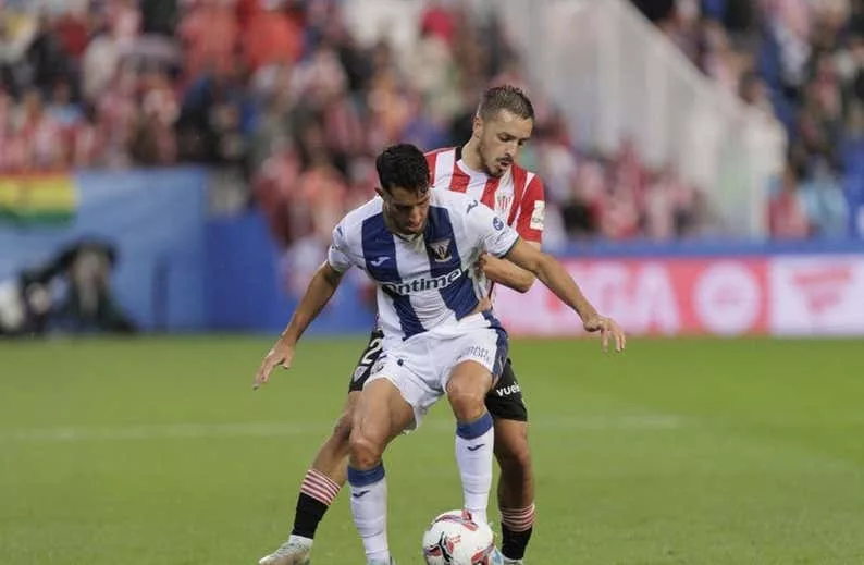 El Athletic Club Se Enfrenta Al Leganes Sigue El Directo De Laliga Ea Sports