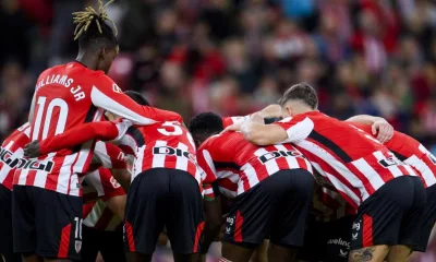 El Athletic Club Se Enfrenta Al Viktoria Pilsen En Busca De Octavos