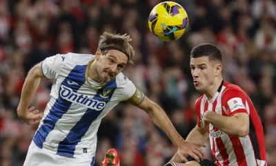 El Athletic Club Se Frustra Con Un Empate Sin Goles Ante El Leganes