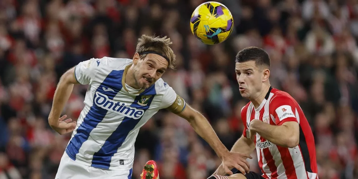 El Athletic Club Se Frustra Con Un Empate Sin Goles Ante El Leganes