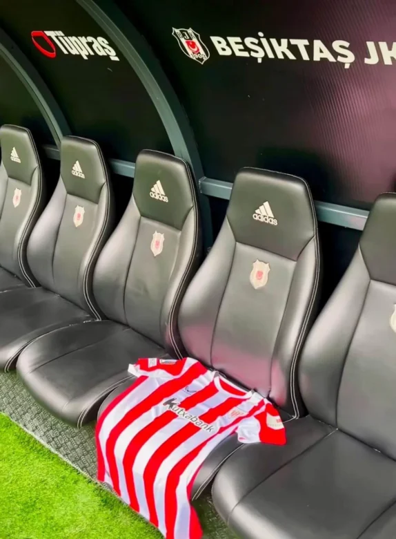 El Athletic Club Se Hunde En Estambul El Besiktas Fue Mejor Segun Valverde