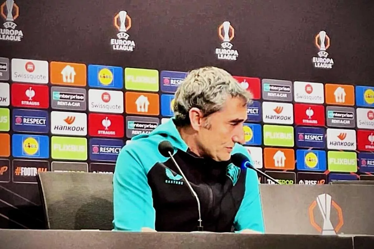 El Athletic Club Se Hunde En Estambul Valverde Llama A Aprender Y Crecer